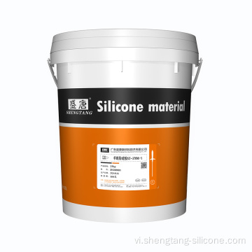 Đen không thấm nước dính một thành phần silicone rtv silicone